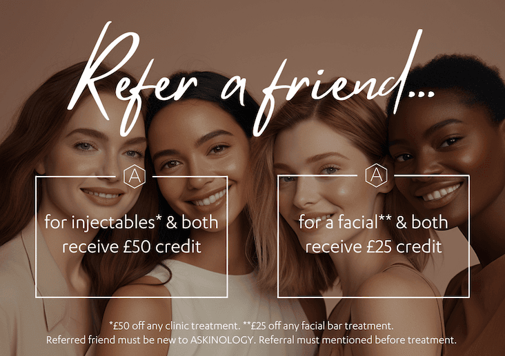 Refer a friend scheme details